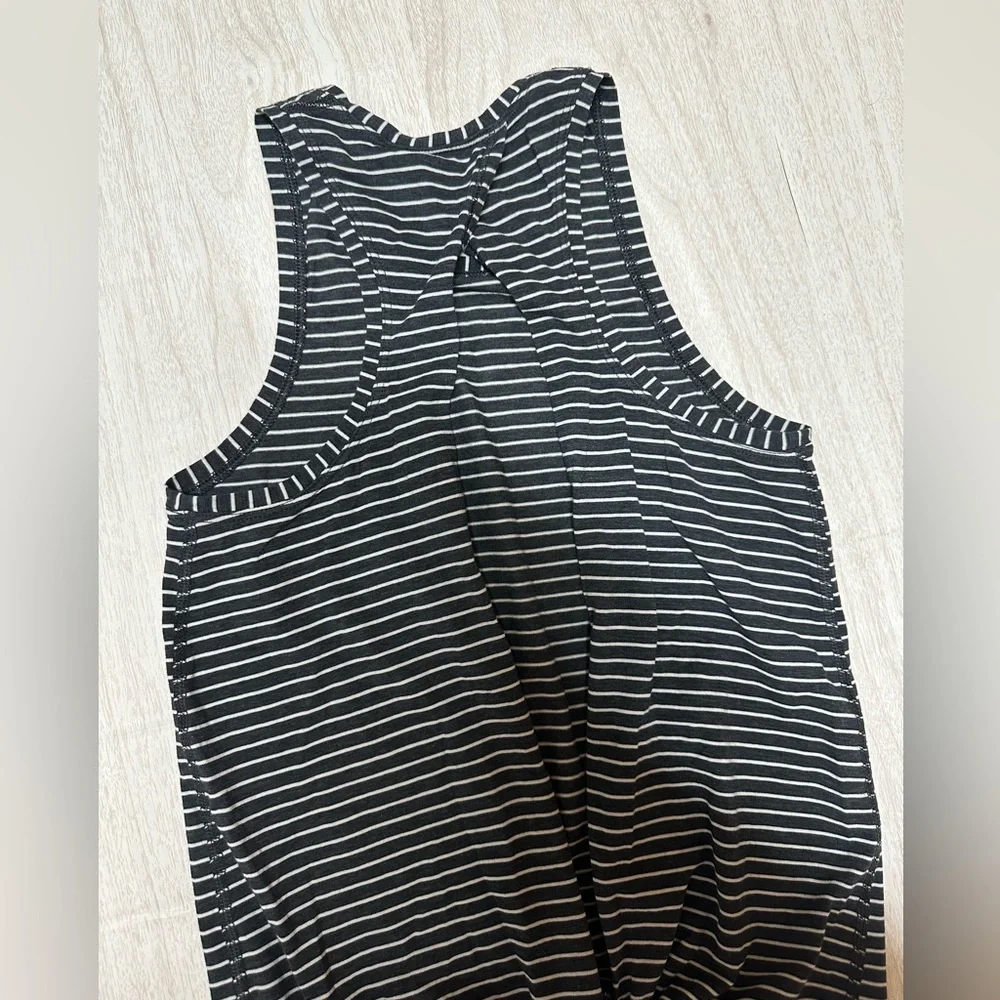 Lululemon All Tied Up Highneck Tank Top